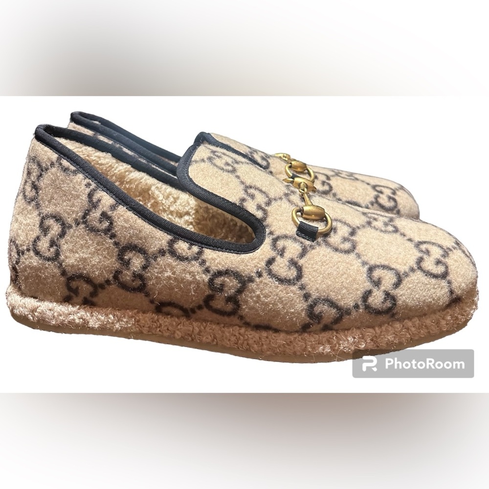 Gucci Men’s Fria Loafer - Picture 4 of 6